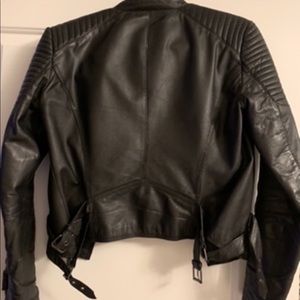 Biker Leather Jacket